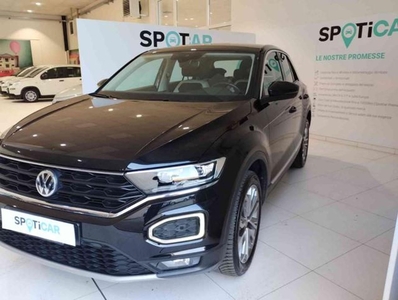 Volkswagen T-Roc 1.5 TSI ACT DSG Advanced BlueMotion Technology