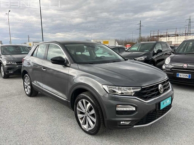 Volkswagen T-Roc 2.0 TDI SCR 150 CV DSG Style BlueMotion Technology