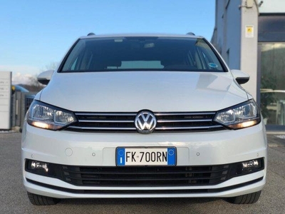 VOLKSWAGEN TOURAN 2.0 TDI Executive *7 POSTI*OCCASIONE*NAVIGATORE