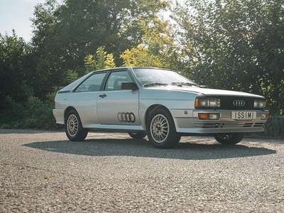 1981 Audi Quattro