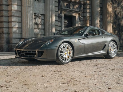 2006 Ferrari 599 GTB Fiorano F1