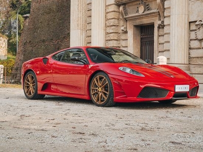 2008 Ferrari F430 Scuderia