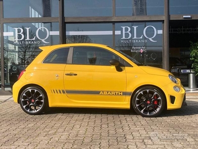 ABARTH 595 1.4 Turbo T-Jet 180 CV Competizione