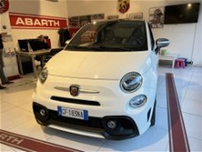 Abarth 595 595 1.4 Turbo T-Jet 165 CV Turismo del 2021 usata a Milano