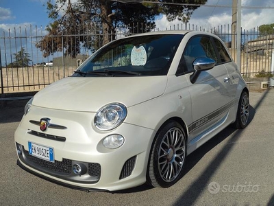 ABARTH 595 competizione 160 cv - 2012