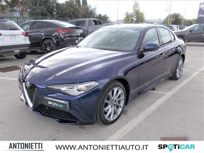 Alfa Romeo Giulia 2.2 TD 160 CV AT8 Executive Diesel