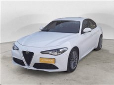 Alfa Romeo Giulia 2.2 Turbodiesel 160 CV Super del 2020 usata a Campobasso