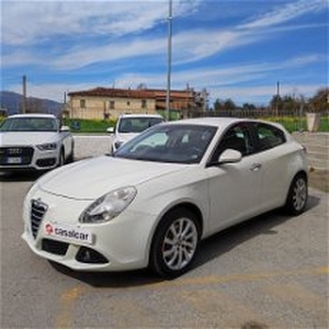 Alfa Romeo Giulietta 1.4 Turbo MultiAir Distinctive del 2010 usata a Sala Consilina