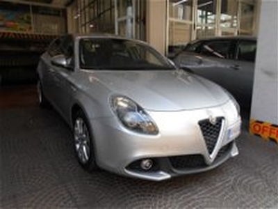 Alfa Romeo Giulietta 1.6 JTDm 120 CV Business del 2018 usata a Bra