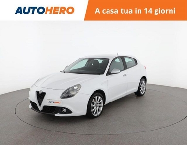 ALFA ROMEO Giulietta 1.6 JTDm 120 CV Super