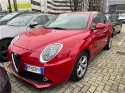 Alfa Romeo MiTo 1.3 JTDm 95 CV S&S Super del 2018 usata a Milano