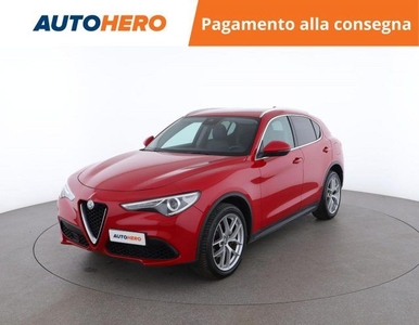 ALFA ROMEO Stelvio 2.0 Turbo 280 CV AT8 Q4 First Edition