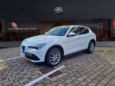 Alfa Romeo Stelvio 2000 BZ 280CV EXECUTIVE