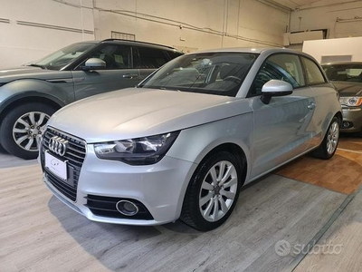 AUDI A1 1.6 TDI 105 CV Attraction , GARANZ