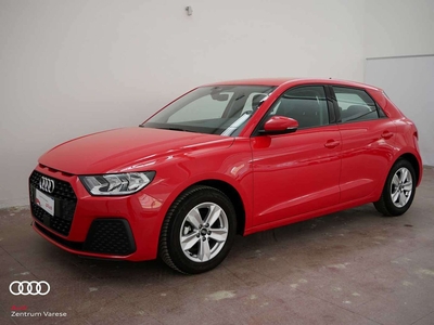 Audi A1 25 TFSI Sportback 70 kW