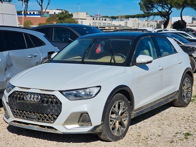 Audi A1 allstreet 30 TFSI ALLUVIONATA