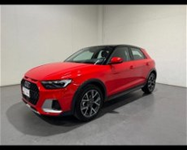 Audi A1 citycarver 30 TFSI Admired del 2020 usata a Conegliano