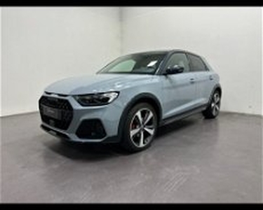 Audi A1 citycarver 30 TFSI Identity Contrast del 2020 usata a Conegliano