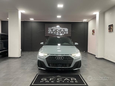 Audi A1 S line