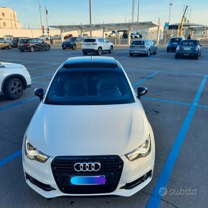 Audi a1/s1