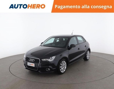 AUDI A1 SPB 1.6 TDI S tronic Ambition