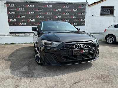 Audi A1 SPB 25 TFSI Identity Black