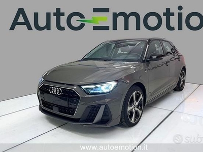 Audi A1 SPB 30 TFSI S line edition