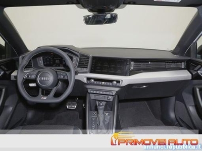 Audi A1 SPB 35 TFSI S tronic S line edition Castelnuovo Rangone