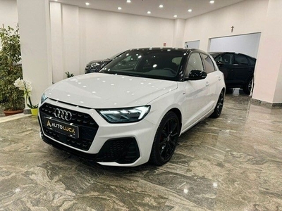 Audi A1 SPB 40 TFSI S tronic S line edition