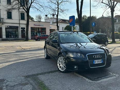 Audi a3 2.0 tdi tetto pelle