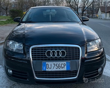 Audi A3 - 2.0 TDI - UNICOP. STUPENDA