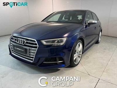 AUDI A3 3ª serie - S3 SPB 2.0 TFSI quattro U50058