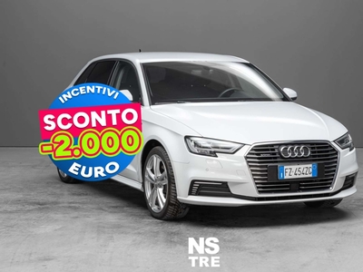 Audi A3 40 TFSIe e-tron S tronic S-line Sportback 150 kW