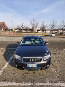 Audi a3 8p 1.9 tdi AMBIENT 105 cv/77kw e Voltura