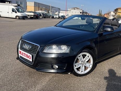 Audi A3 Cabrio 1.9 TDI F.AP. Attraction