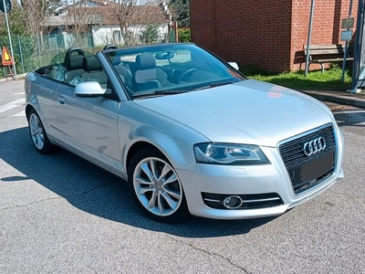 Audi A3 Cabrio 2.0 TDI F.AP. S tronic Euro 5