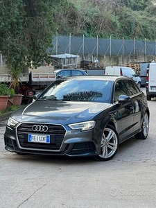 Audi a3 sline