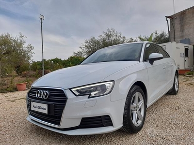 Audi A3 SPB 30 TDI Sport 2019navi