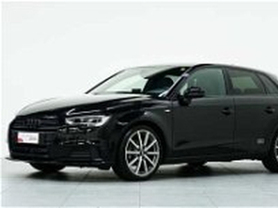 Audi A3 Sportback 1.6 TDI 116 CV del 2019 usata a Barni