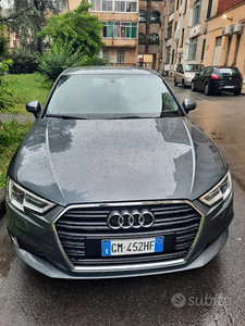 Audi A3 sportback 2018