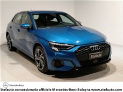 Audi A3 Sportback 30 TDI Business del 2021 usata a Castel Maggiore