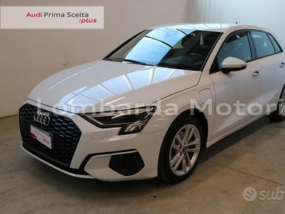 Audi A3 Sportback 40 1.4 tfsi e s-tronic