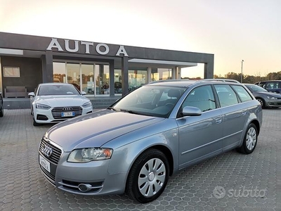 AUDI A4 2.0 16V TDI Avant