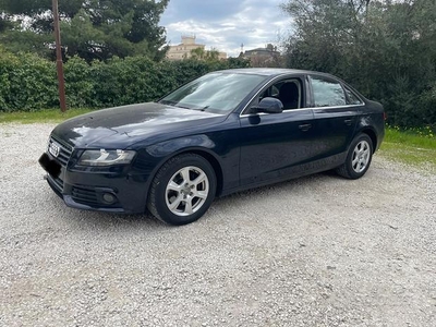 Audi A4 2.0 TDI 143CV berlina