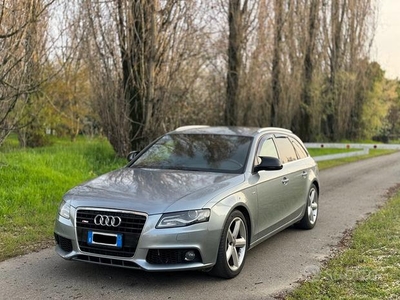 Audi A4 2.0 TDI 143CV FULL S-LINE