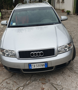 Audi a4 avant 1.9 tdi 130 cv