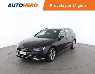 AUDI A4 Avant 35 TDI/163 CV S tronic Business Advanced