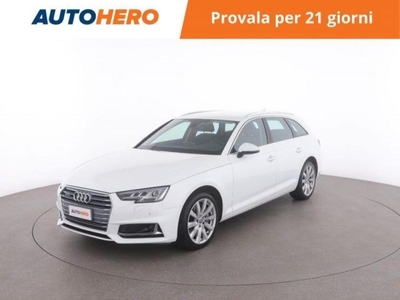 Audi A4 Avant 50 TDI quattro tiptronic Sport Usate