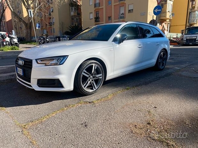 Audi a4 avant sline