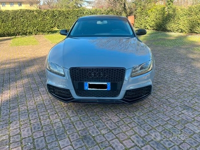 Audi A5 allestimento rs5